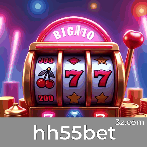 hh55bet: Plataforma de Apostas Segura e Confiável